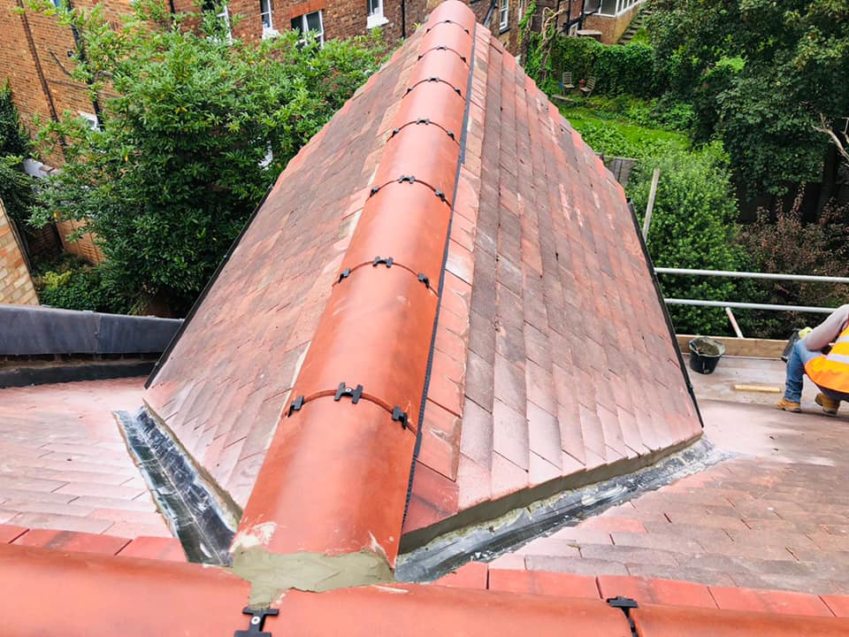 Roofing project - 577207000364930