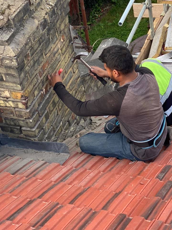 Roofing project - 577207033698260