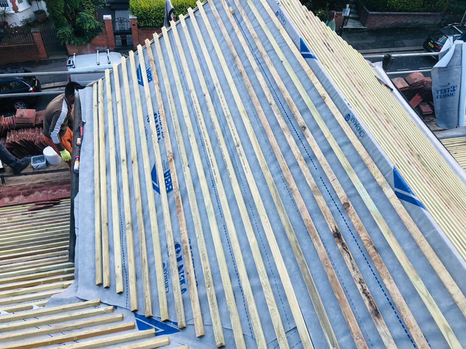 Roofing project - 577207103698253