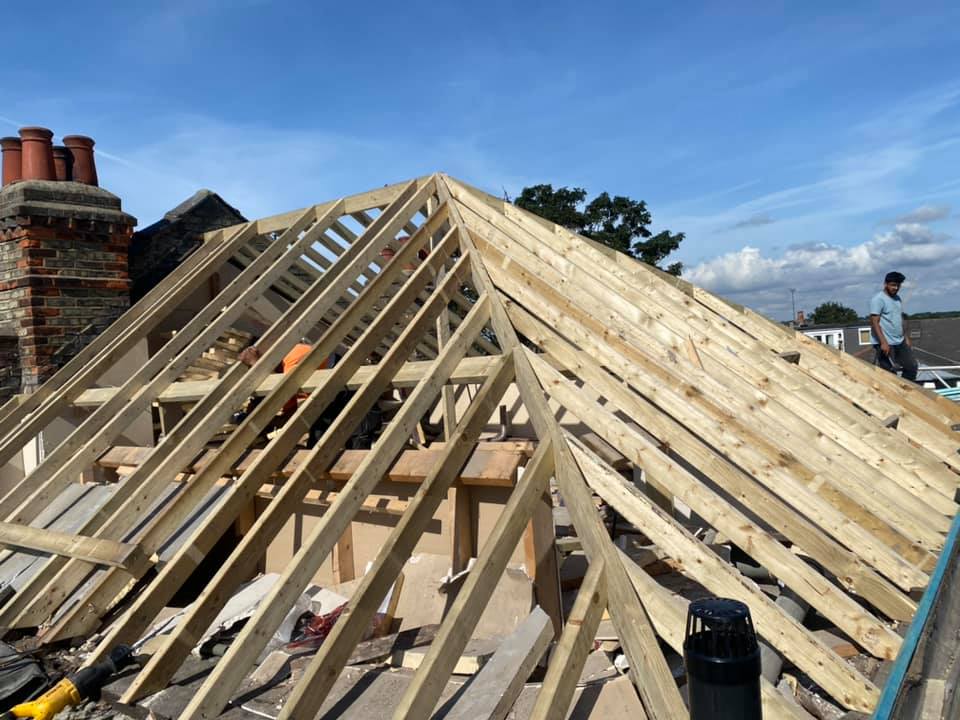 Roofing project - 577207207031576