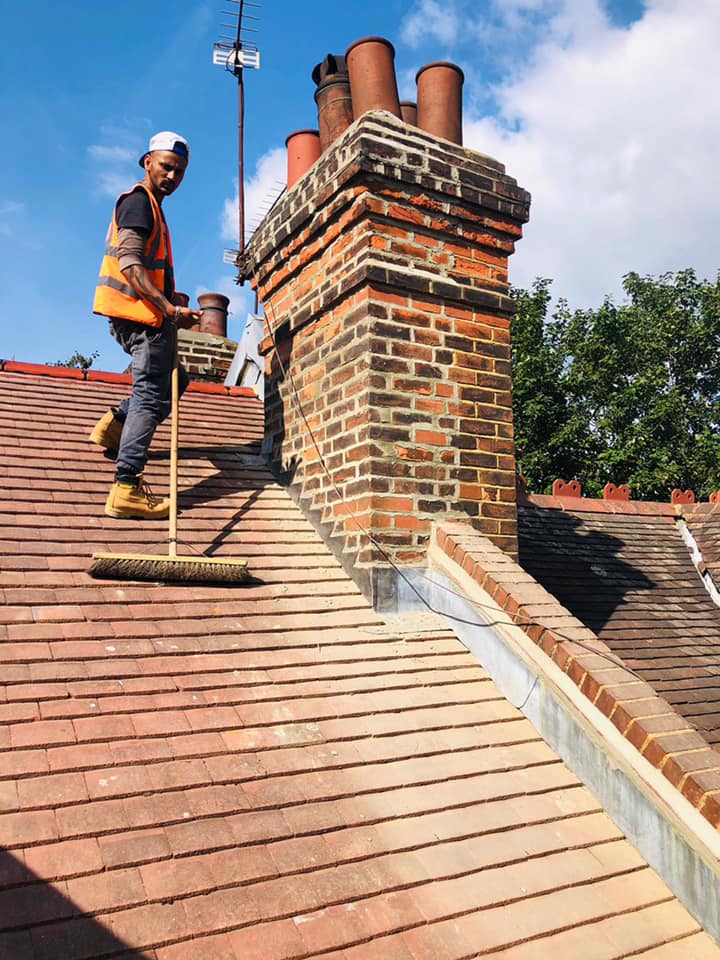 Roofing project - 577207227031574