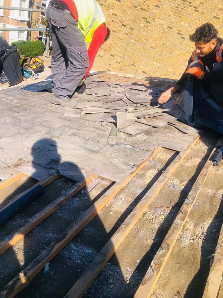 Roofing project - 577207323698231