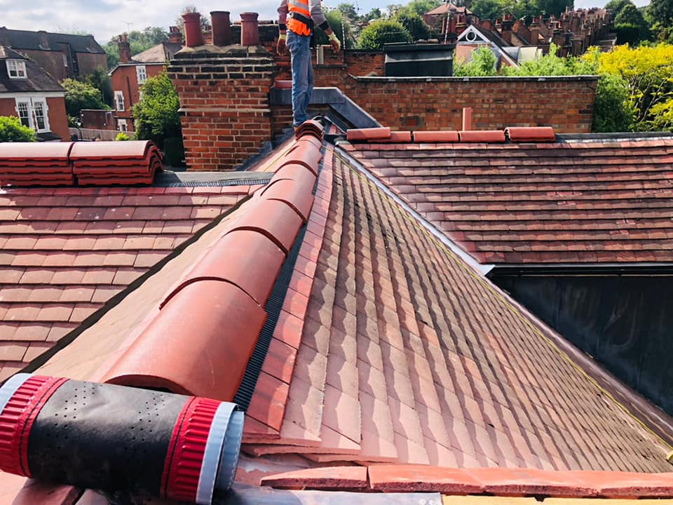 Roofing project - 577207360364894