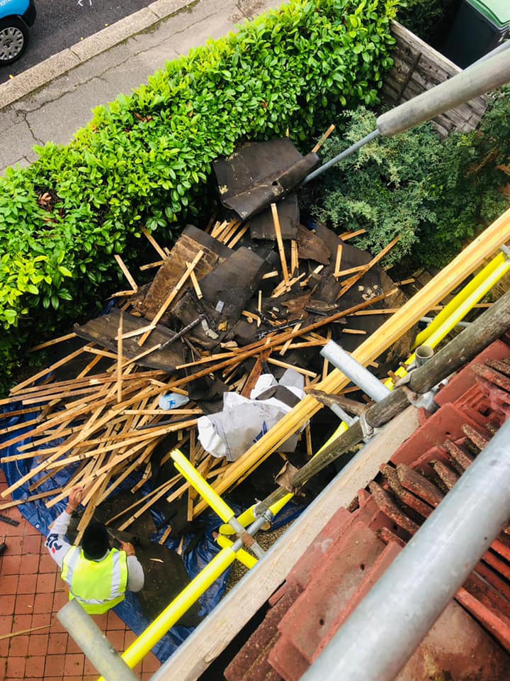 Roofing project - 577207457031551