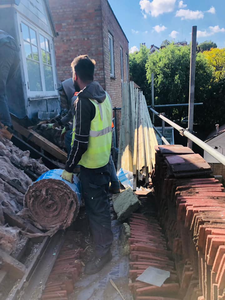 Roofing project - 577207463698217