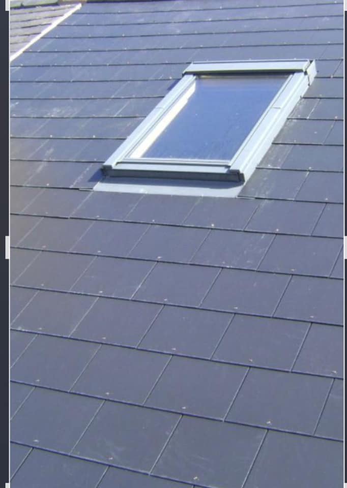 Roofing project - 577207670364863