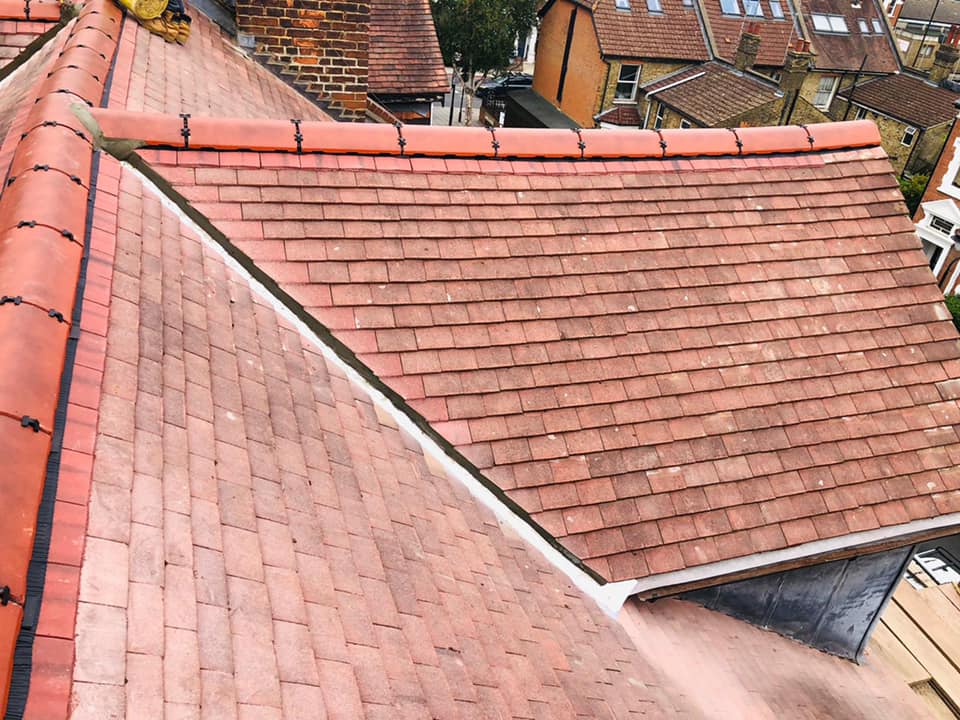 Roofing project - 577207773698186