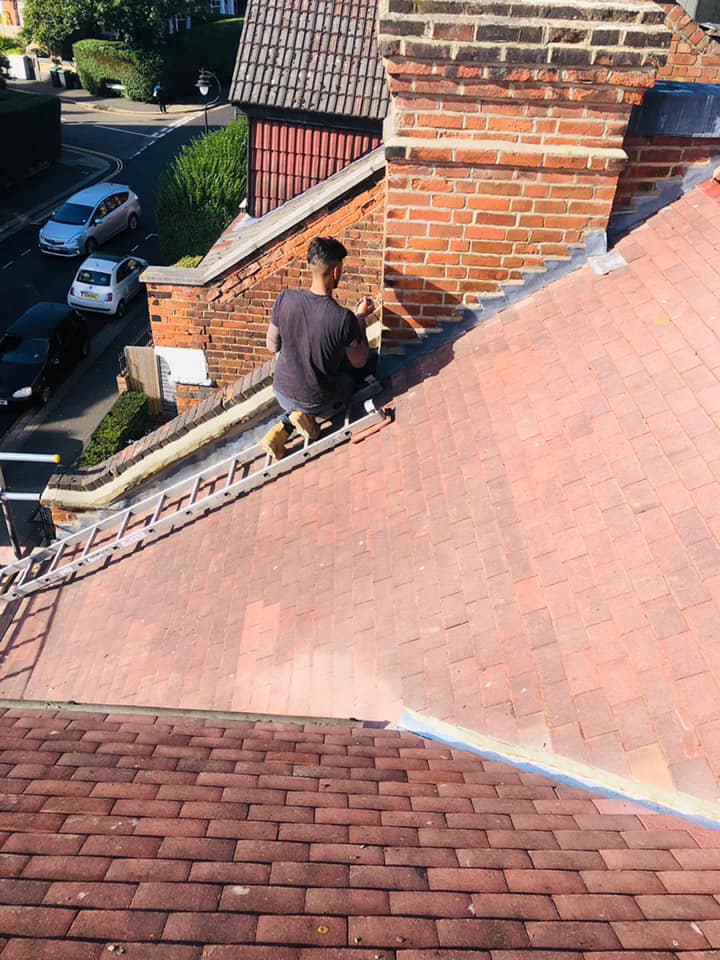 Roofing project - 577207833698180