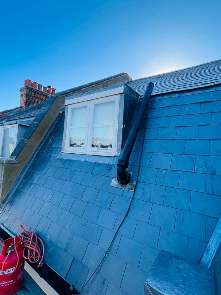 Roofing project - 589769092442054