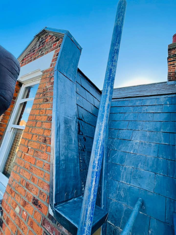 Roofing project - 589769175775379