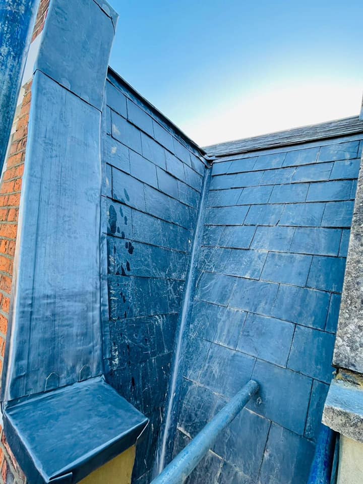 Roofing project - 589769259108704