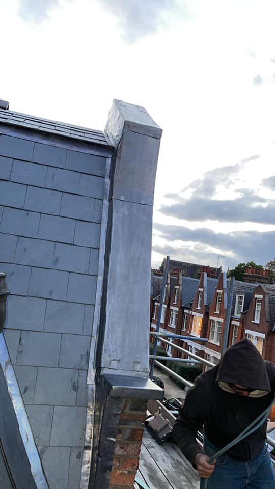 Roofing project - 589769335775363