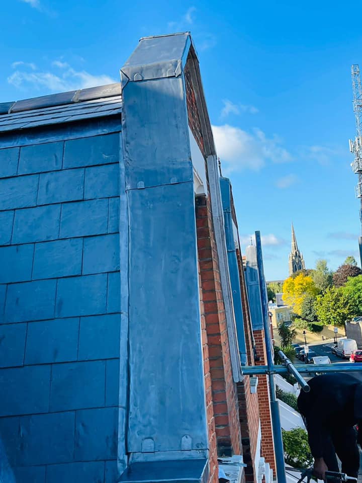 Roofing project - 589769592442004