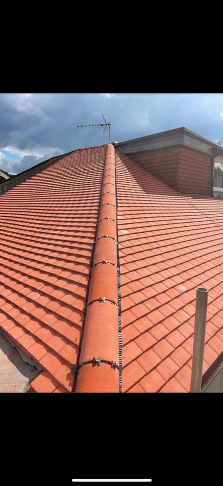 Roofing project - 589771625775134