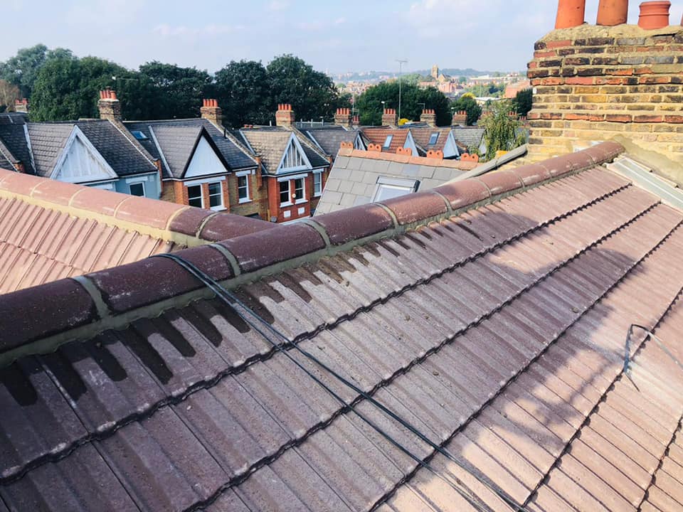 Roofing project - 589772102441753