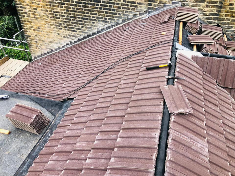 Roofing project - 589772172441746