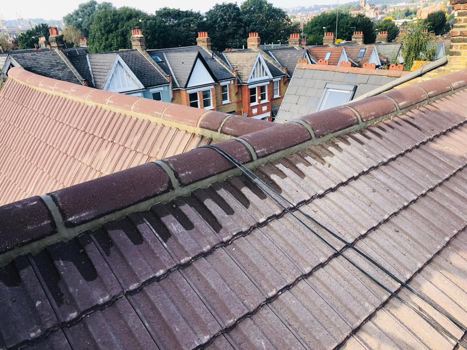 Roofing project - 589772329108397