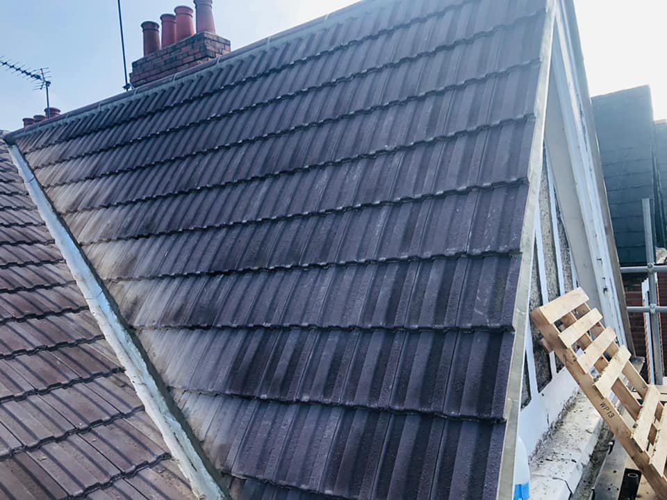 Roofing project - 589772402441723