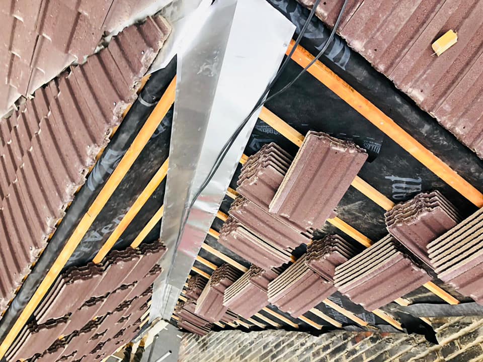 Roofing project - 589772472441716