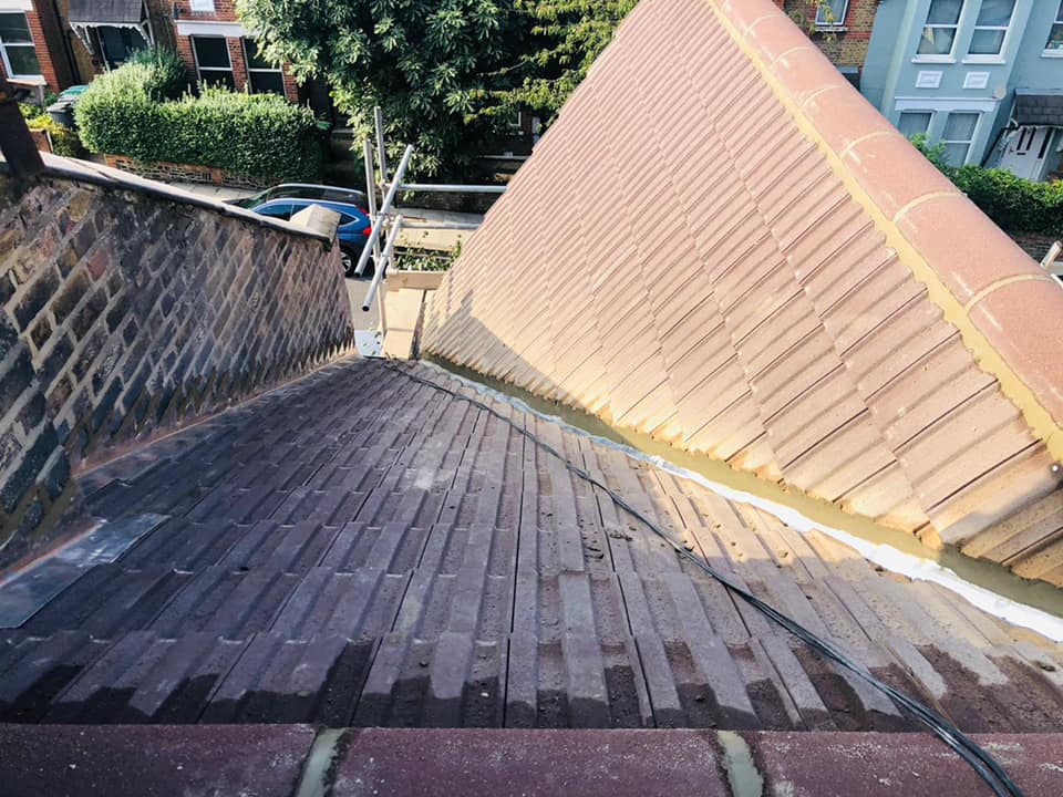 Roofing project - 589772625775034