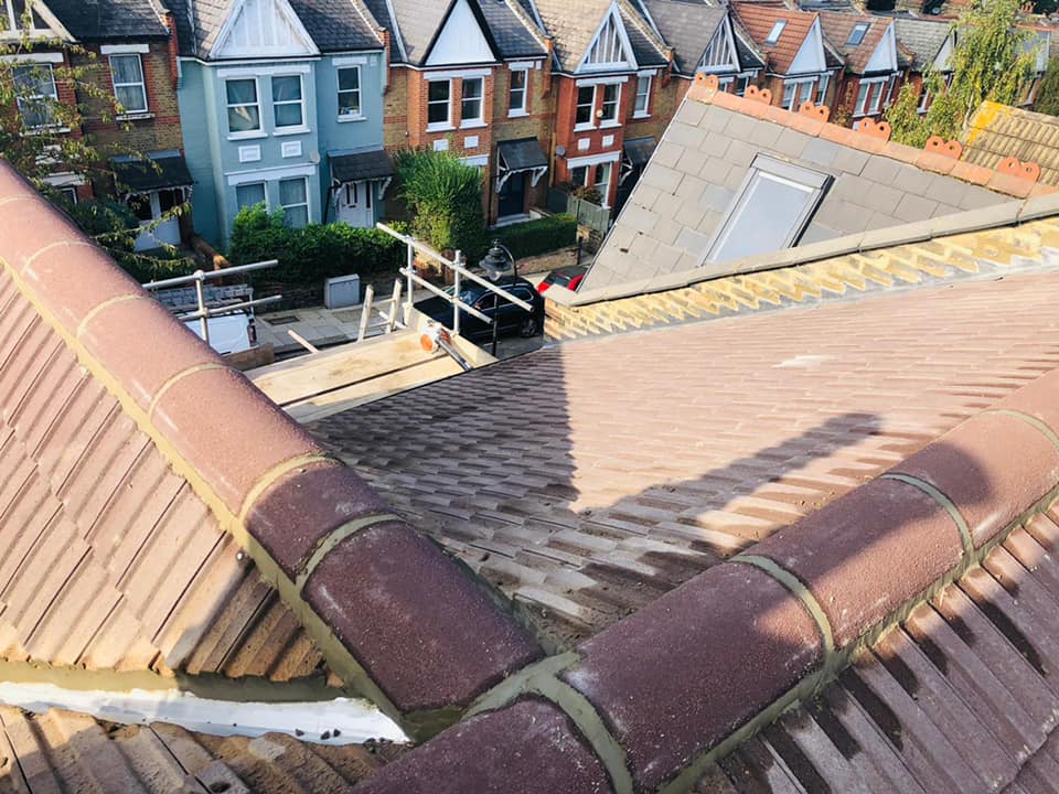 Roofing project - 589772652441698