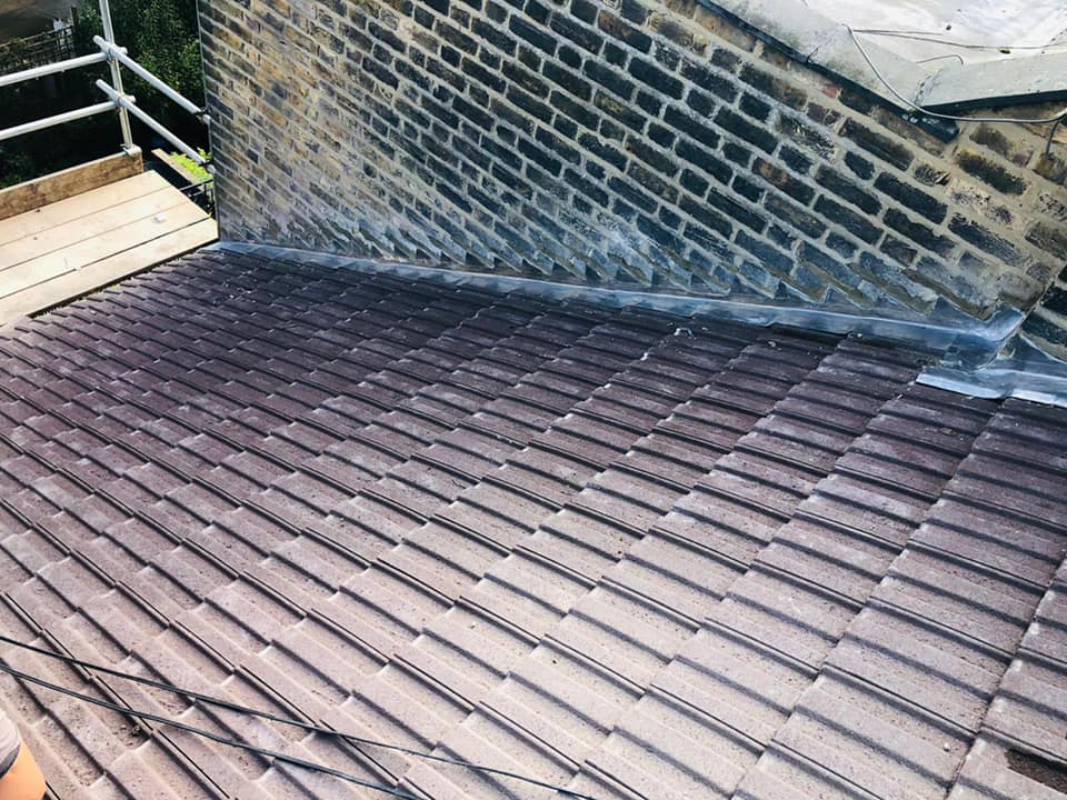 Roofing project - 589772745775022