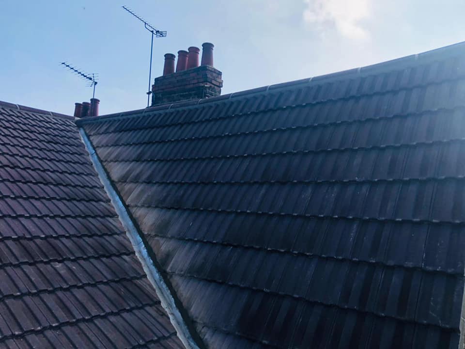 Roofing project - 589772879108342