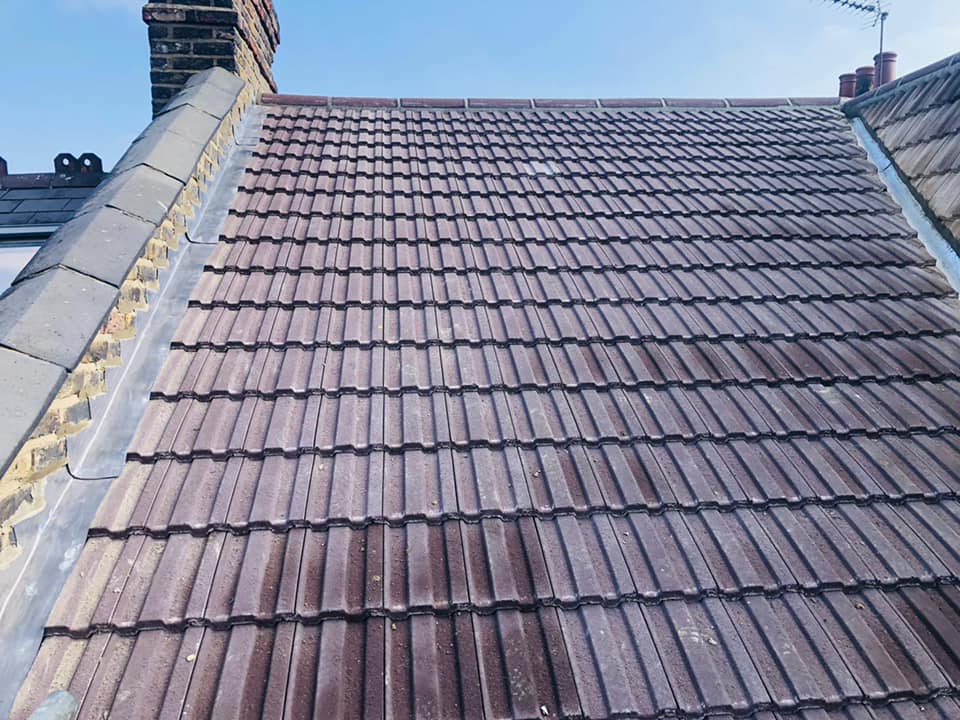 Roofing project - 589772969108333