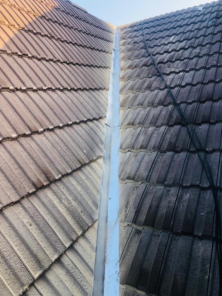 Roofing project - 589773055774991