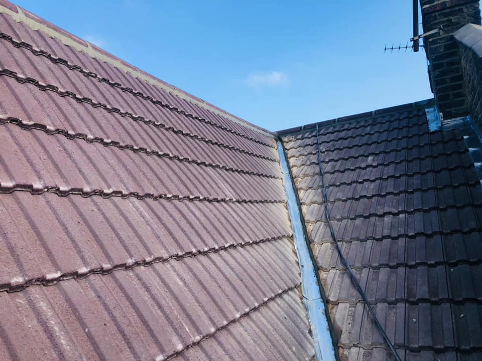 Roofing project - 589773069108323