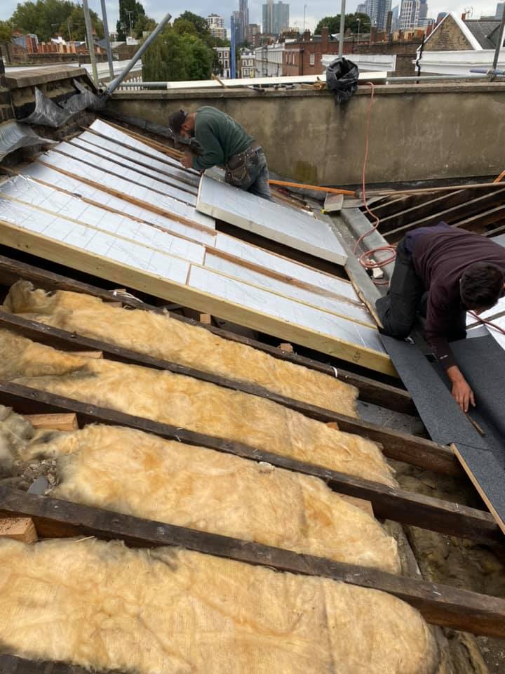 Roofing project - 589773842441579