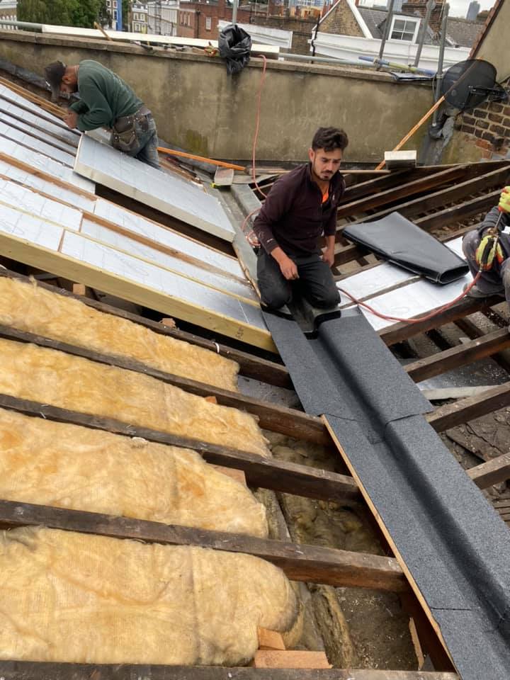 Roofing project - 589773859108244