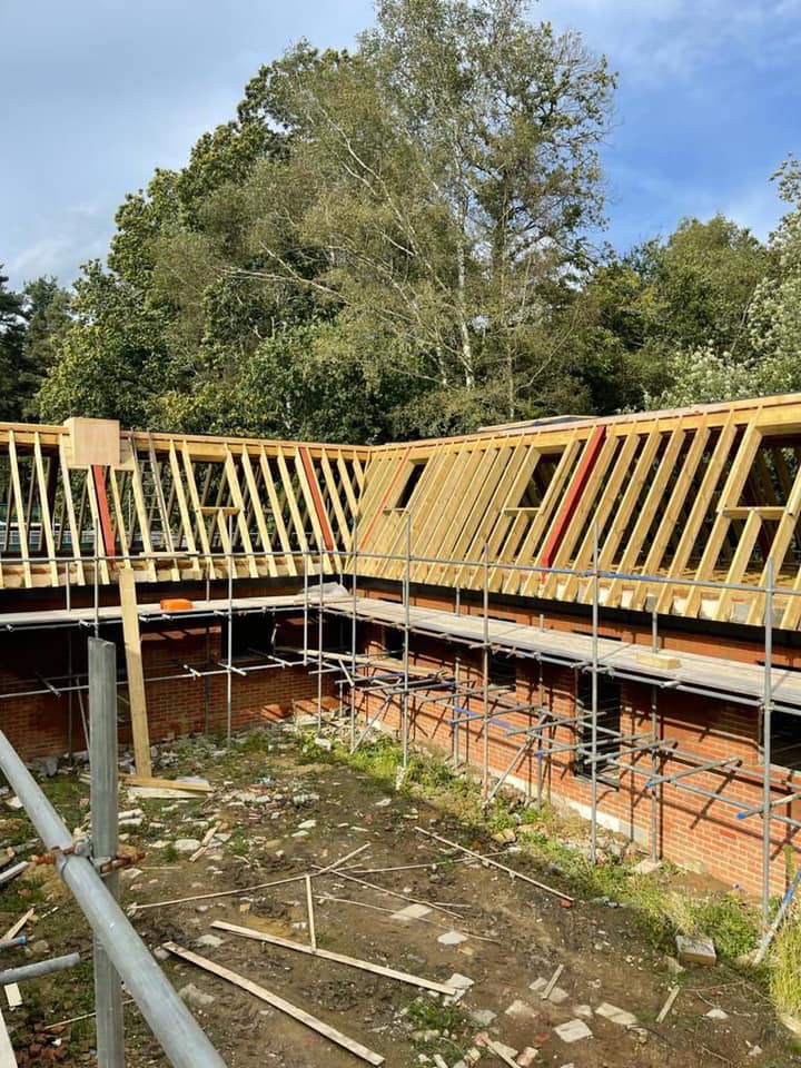 Roofing project - 589774079108222