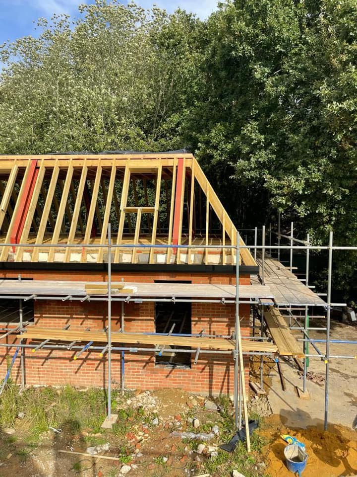 Roofing project - 589774155774881