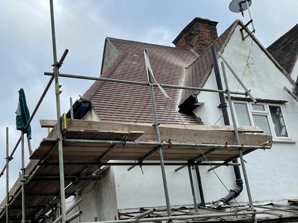 Roofing project - 589776155774681