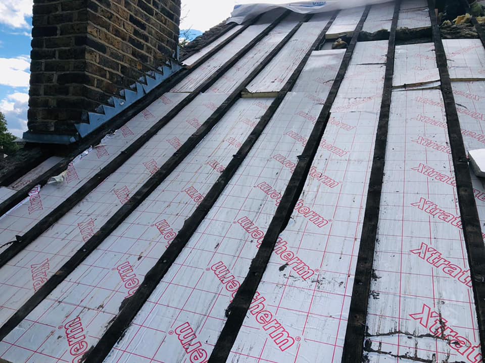 Roofing project - 589781142440849