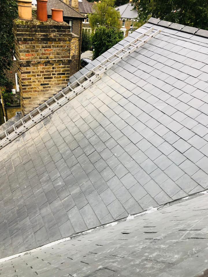 Roofing project - 589781225774174