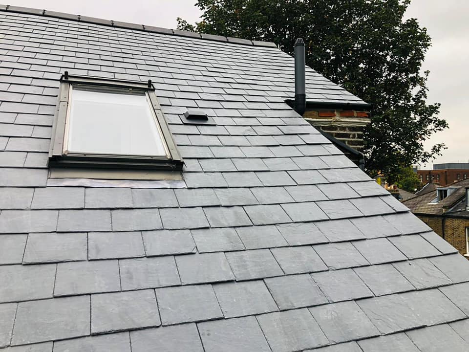 Roofing project - 589781285774168
