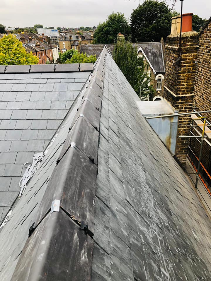 Roofing project - 589781469107483