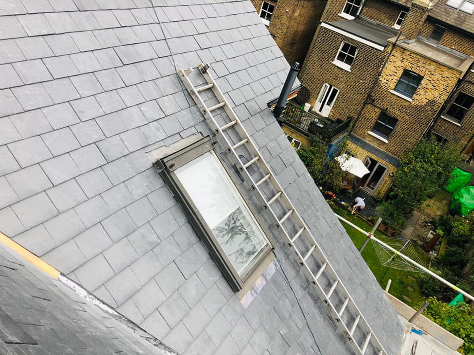 Roofing project - 589781582440805