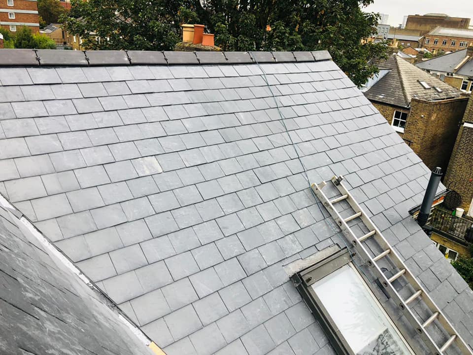 Roofing project - 589781799107450