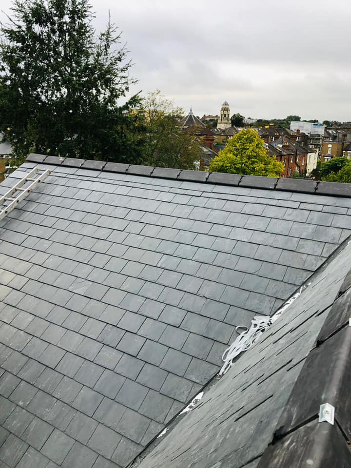 Roofing project - 589781879107442