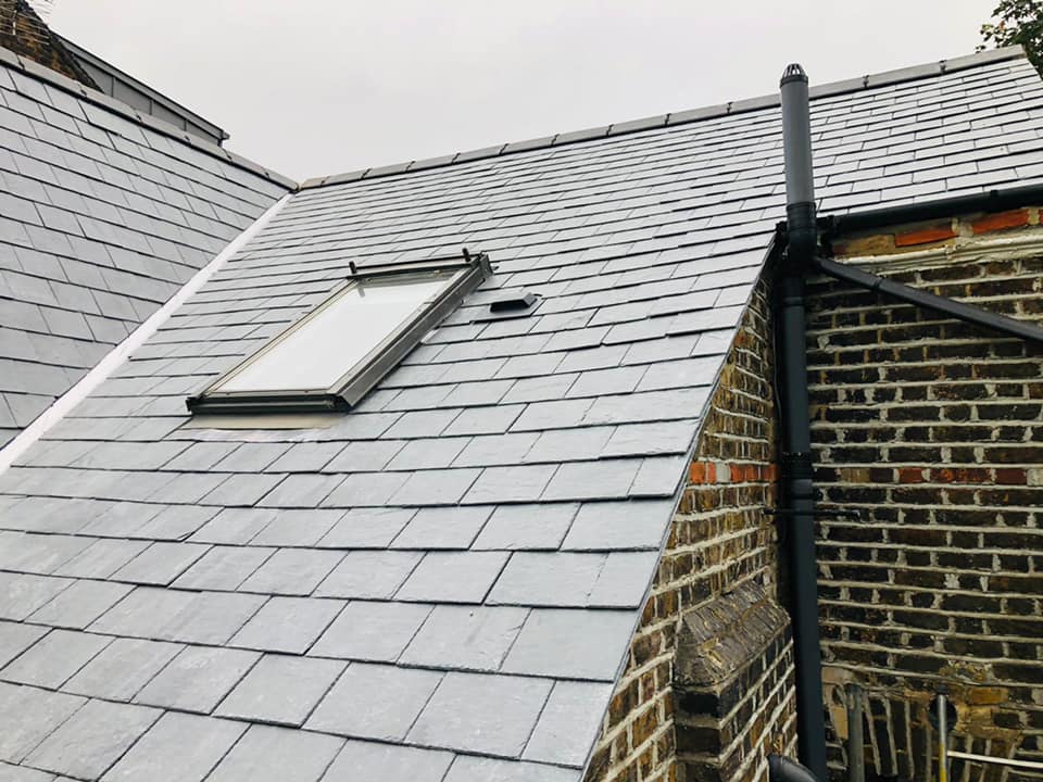 Roofing project - 589781952440768