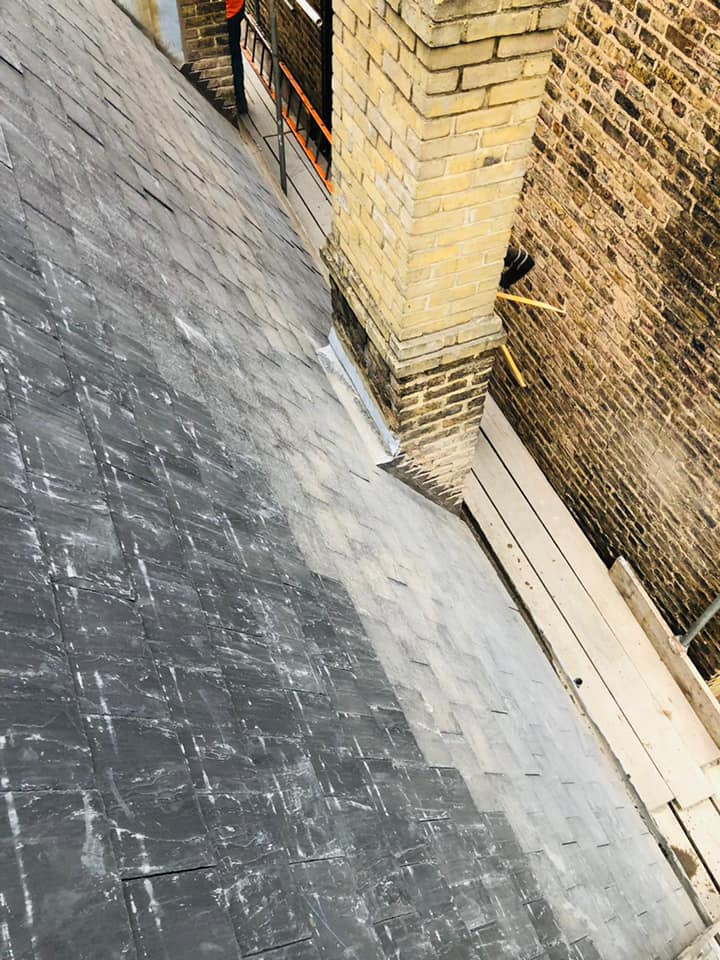 Roofing project - 589782022440761