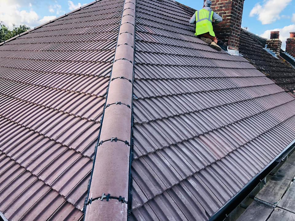 Roofing project - 589783762440587