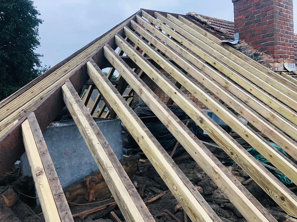 Roofing project - 589783992440564