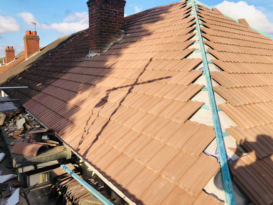 Roofing project - 589784305773866