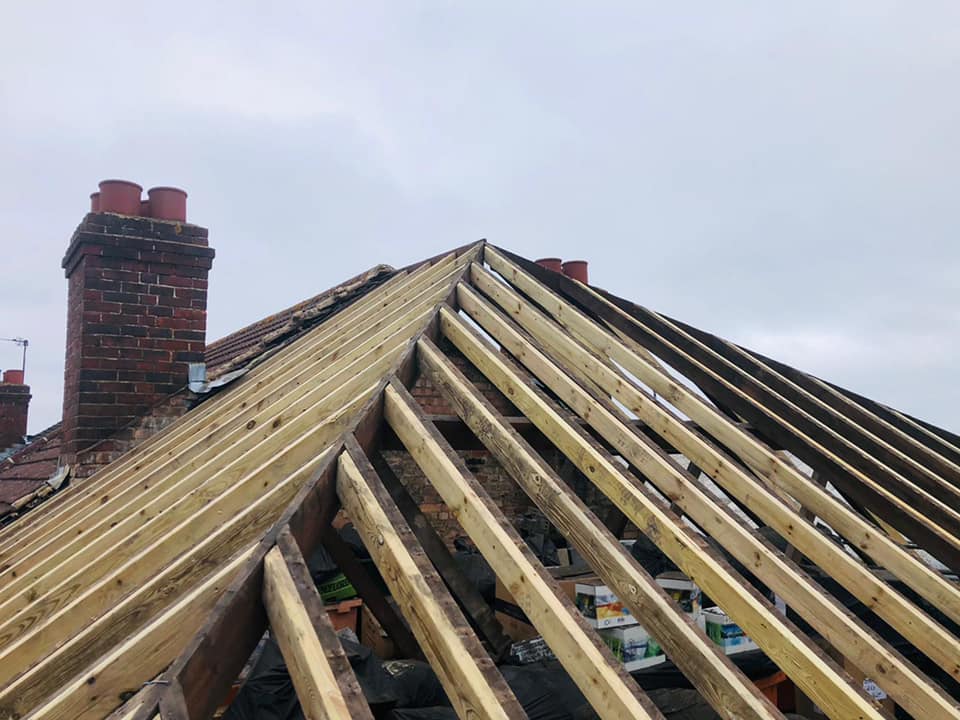 Roofing project - 589784329107197