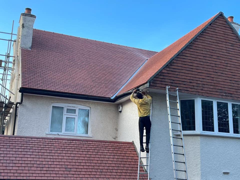 Roofing project - 589784422440521