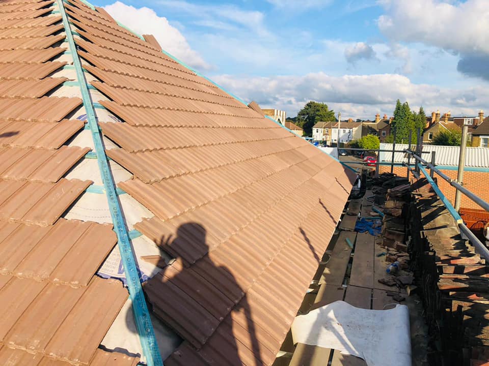 Roofing project - 589784612440502